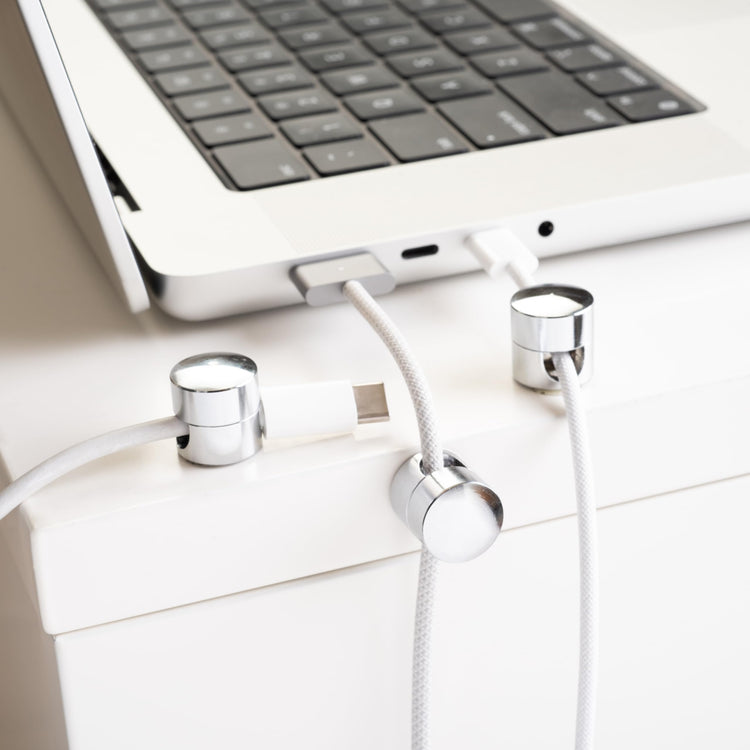 Cable Anchors for Desk Organization (3 Count)