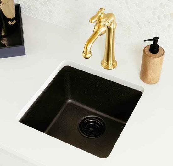 Kohler K-99268-SN Artifacts Gentleman's Single Handle Bar Faucet, Vibrant Polished Nickel