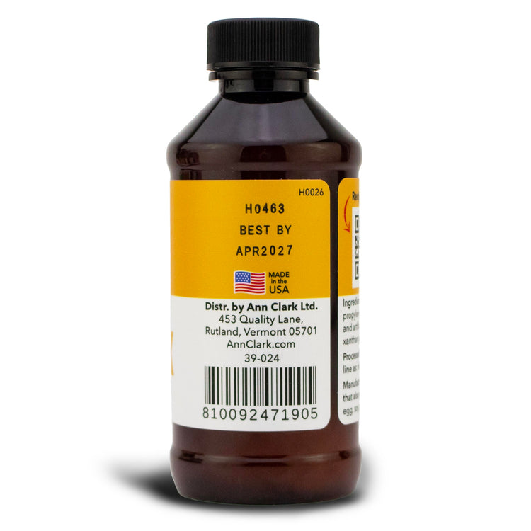 Ann Clark Rum Flavoring  Extract (4 Fl Oz)