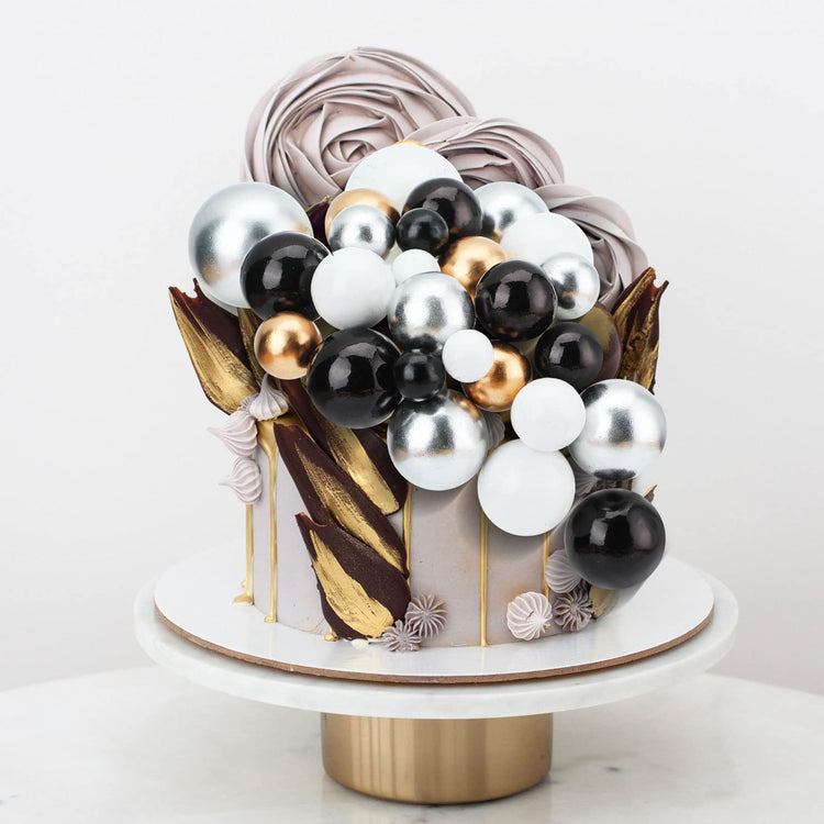 Balls Cake Topper