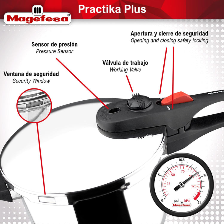 Practika Plus 6.3