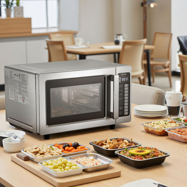 Commercial Microwave Oven