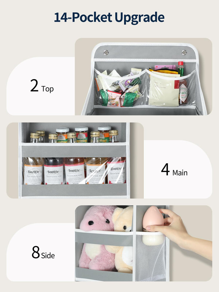 5 Tier Over the Door Organizer