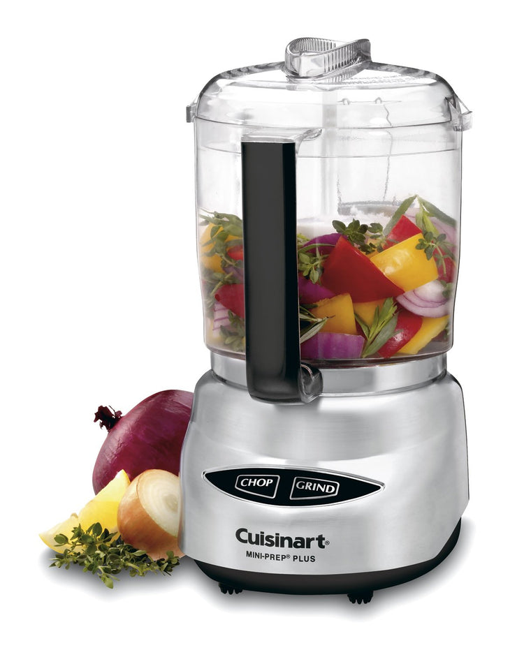 Mini Prep Plus Food Processor (3.3 Ounce)