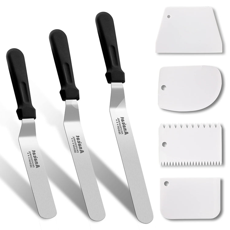 Icing Spatula (7 Count)
