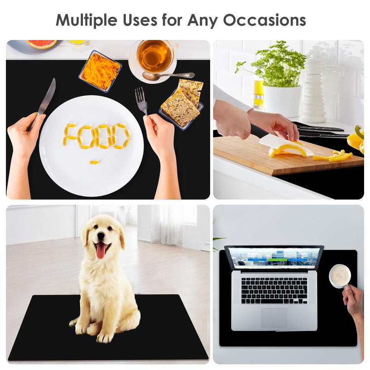 Large Silicone Mats for Kitchen Counter