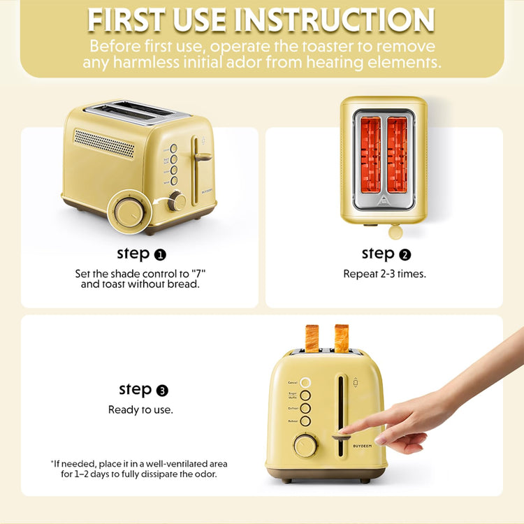 DT620 2 Slice Toaster