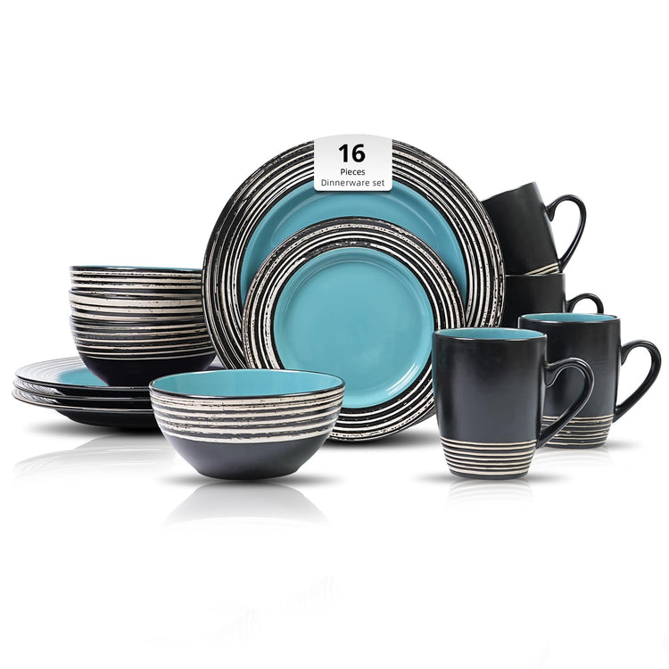 16 Piece Dinnerware Set