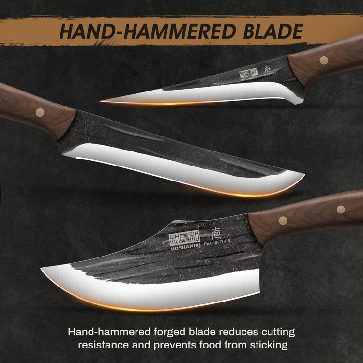 Butcher Knife Set (8 Count)
