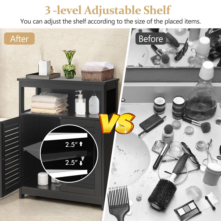 Bathroom Storage Cabinet