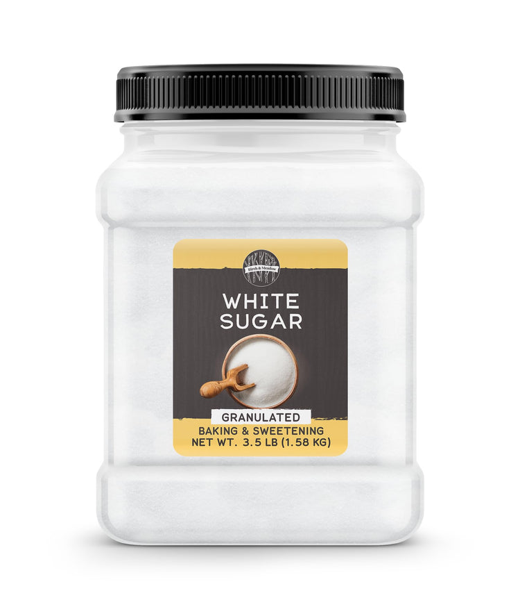 White Table Sugar (56 Ounce)