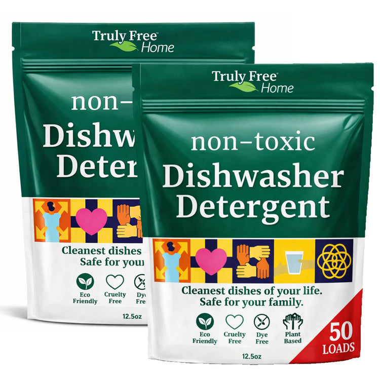 Dishwasher Detergent Powder (25 Ounce)
