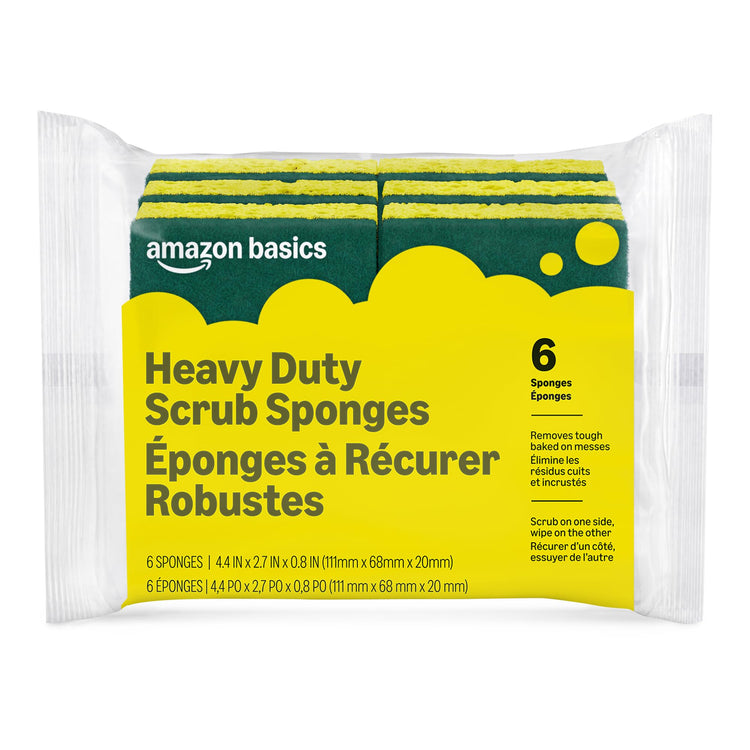 Heavy Duty Dual (6 Count)