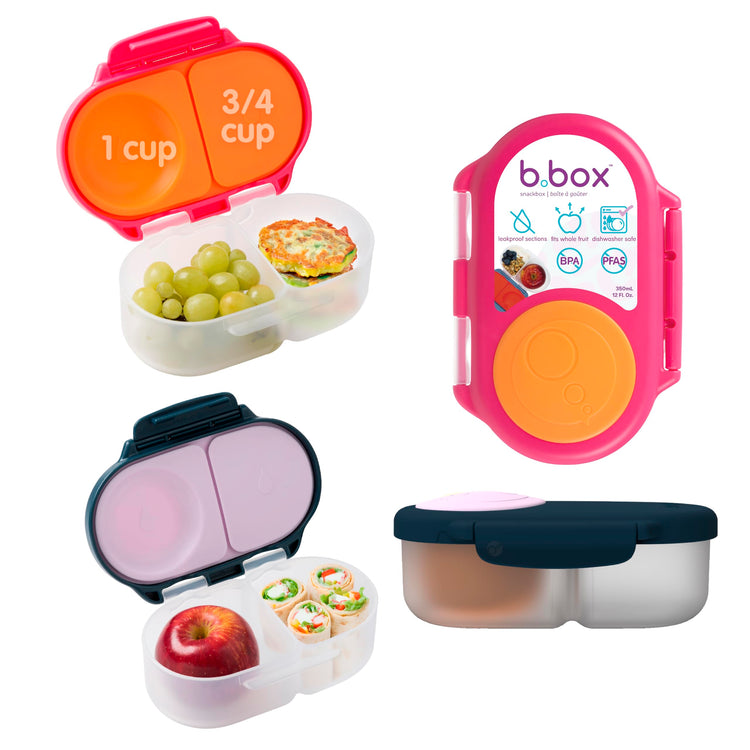 Snack Box 2 Pack (2 Count)