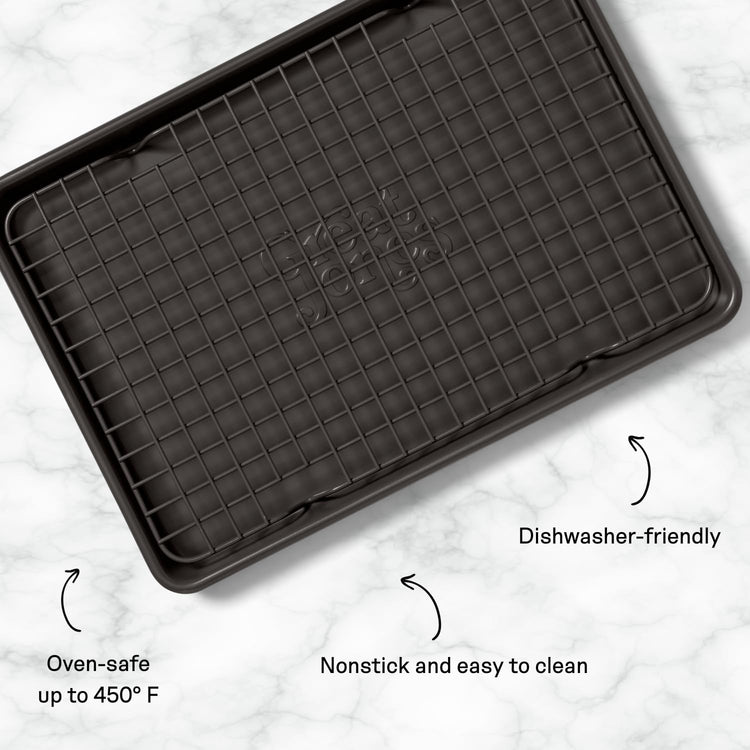 Non Stick Wire Cooling Rack