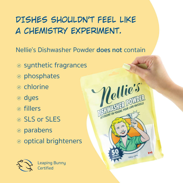 Dishwasher Powder (25.6 Ounce)