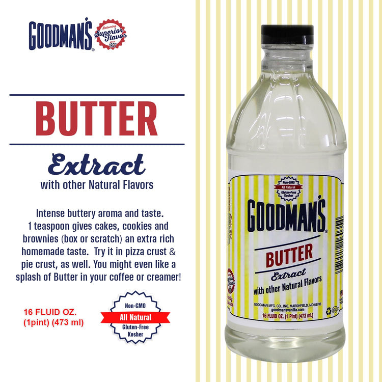Butter Extract