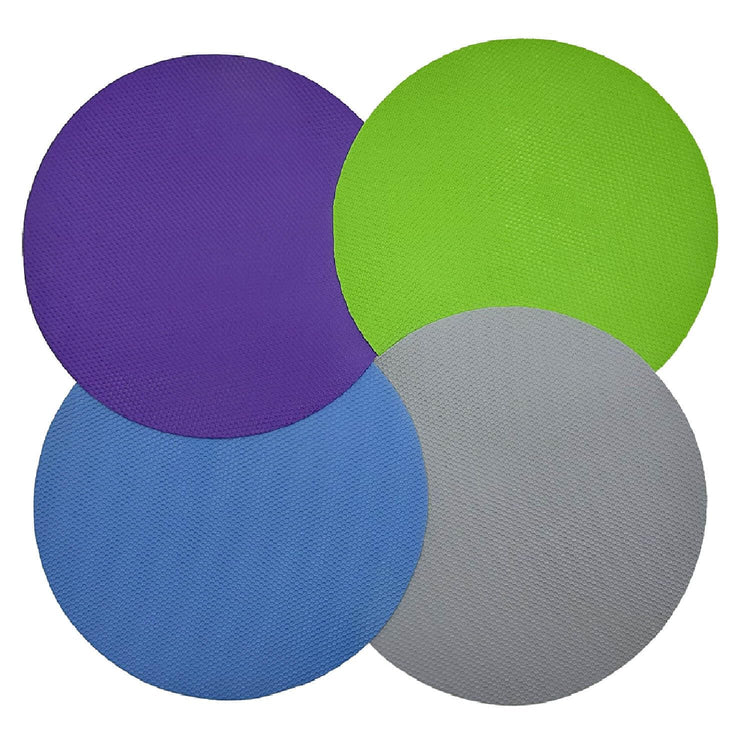4 Pack Rubber Jar Opener Grippers (4 Count)