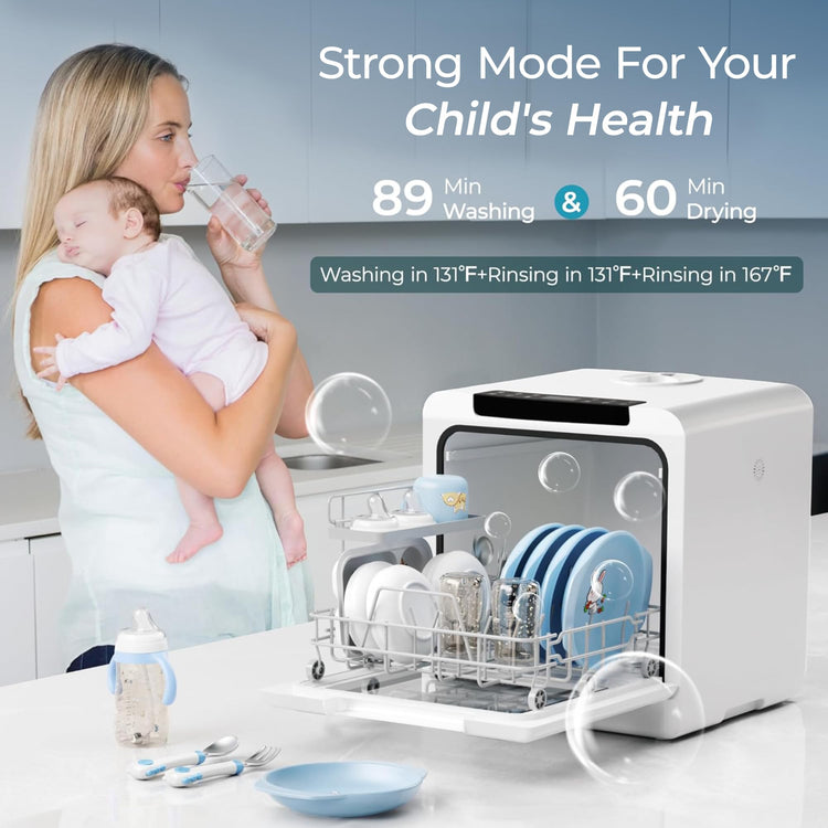 Countertop Dishwasher