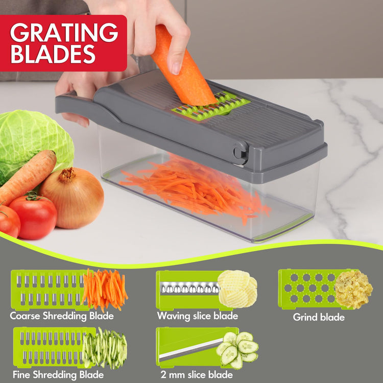 Vegetable Chopper Onion Cutter