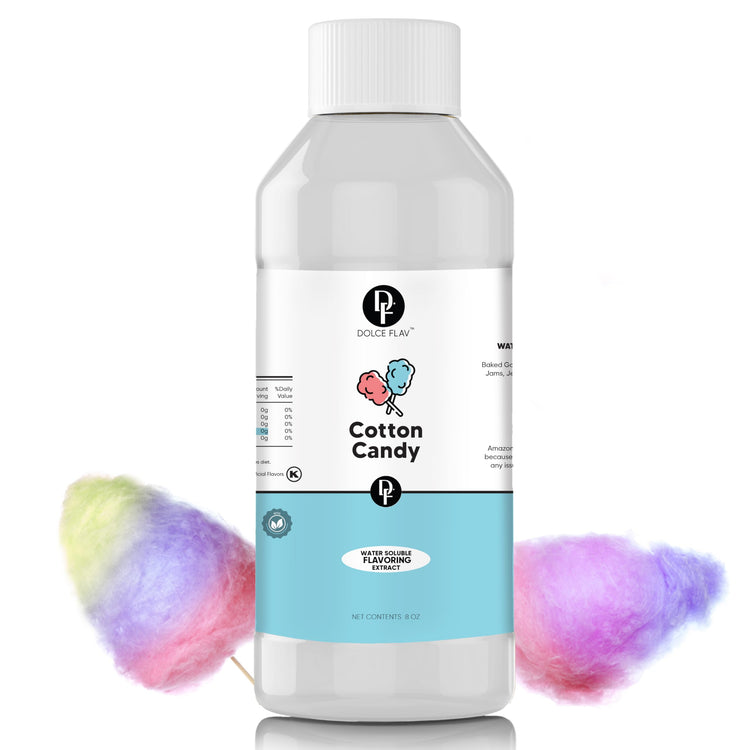 Cotton Candy Extract (8 Fl Oz)