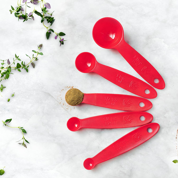 Baking Company Lightweight Measuring Spoons
