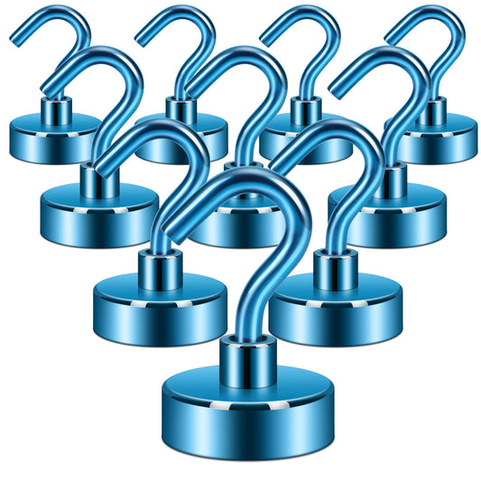 Magnetic Hooks (10 Count)