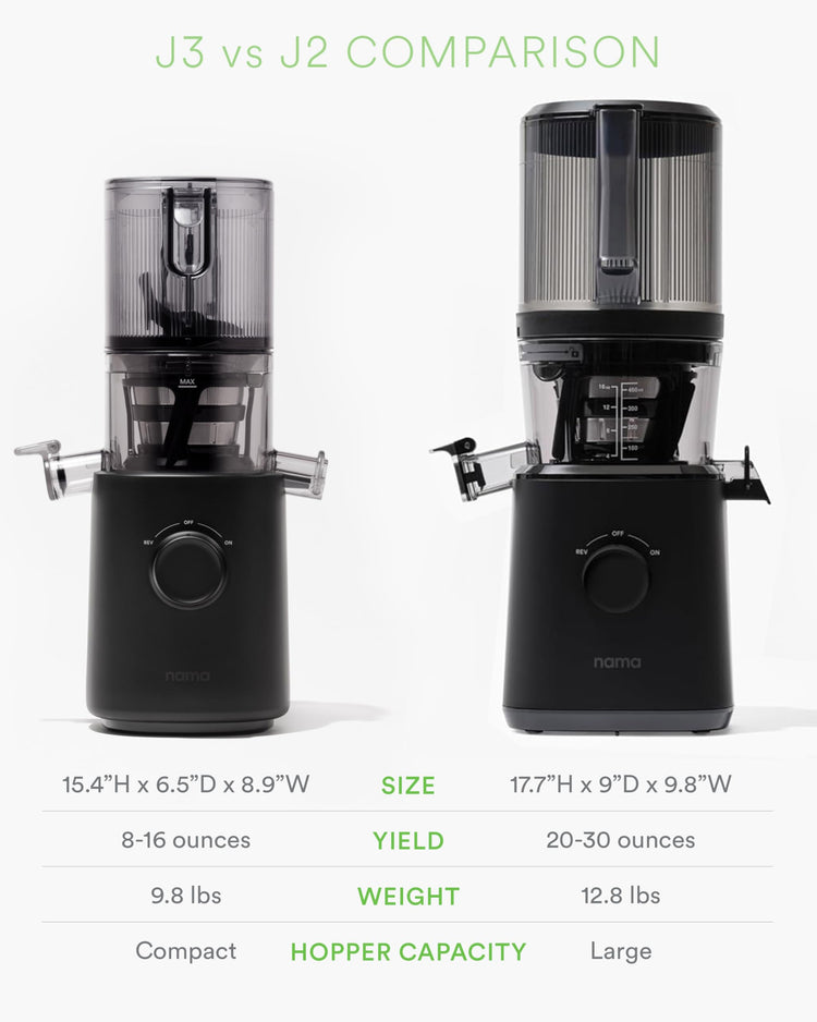 J2 Cold Press Juicer