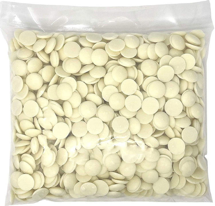 White Coating Melting Wafers (80 Ounce)