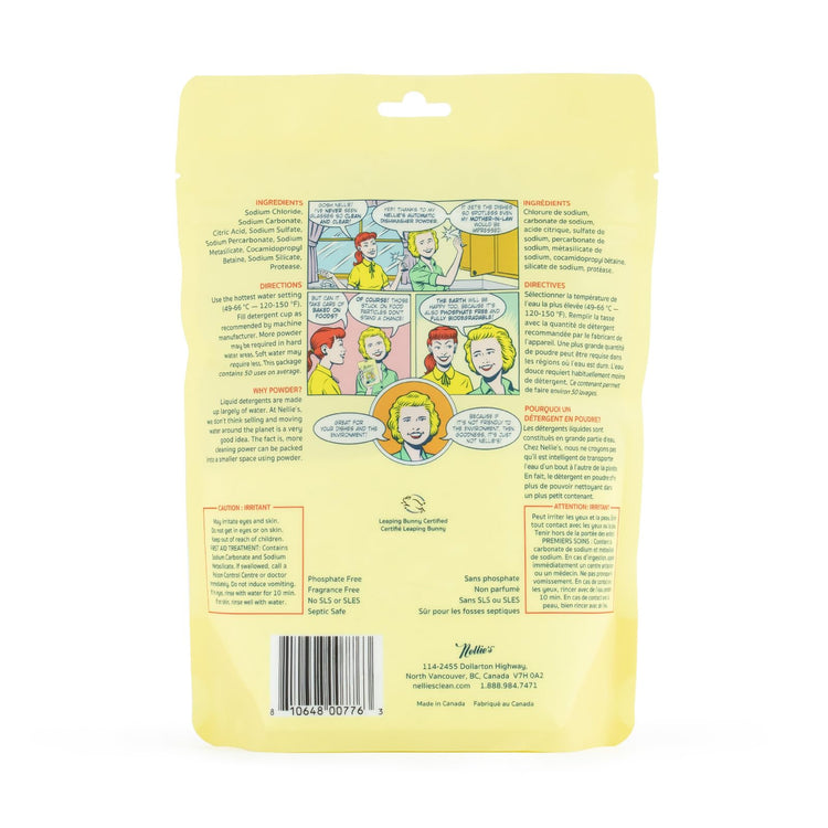 Dishwasher Powder (25.6 Ounce)