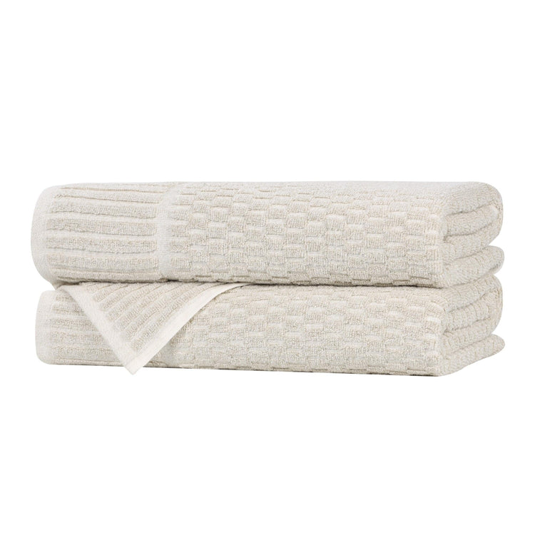 Juno Viscose Cotton Blend Medium Weight Towels