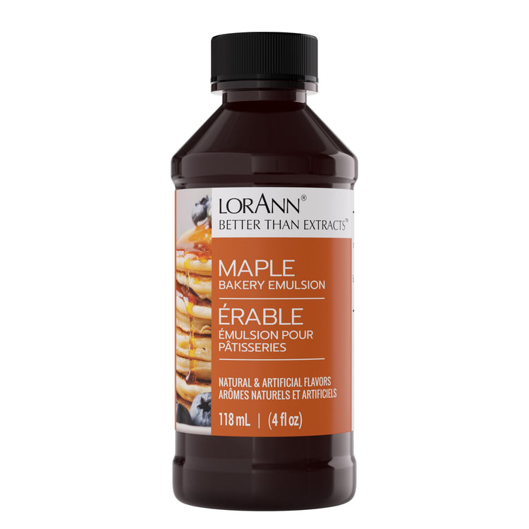 Maple Bakery Emulsion