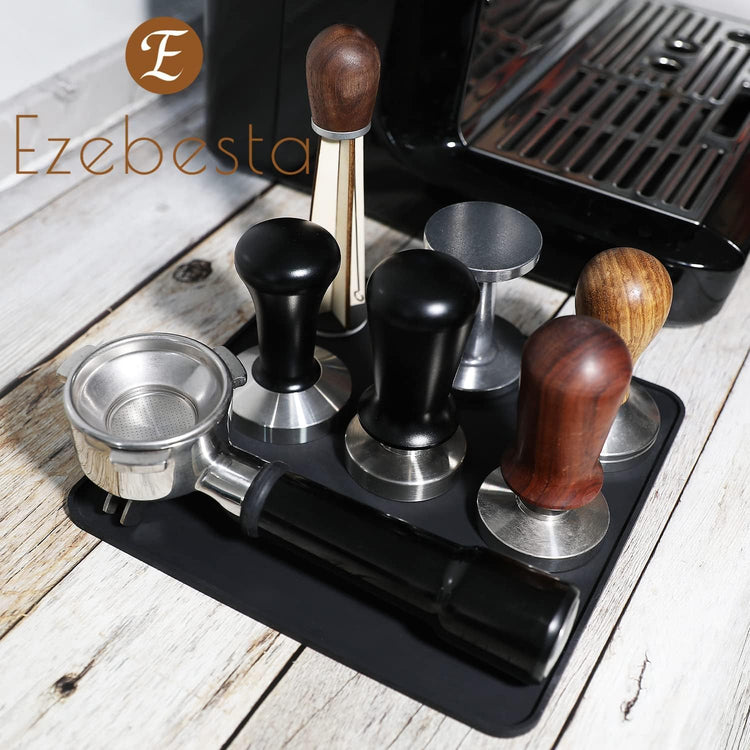 Coffee Tamper Mat for Portafilter