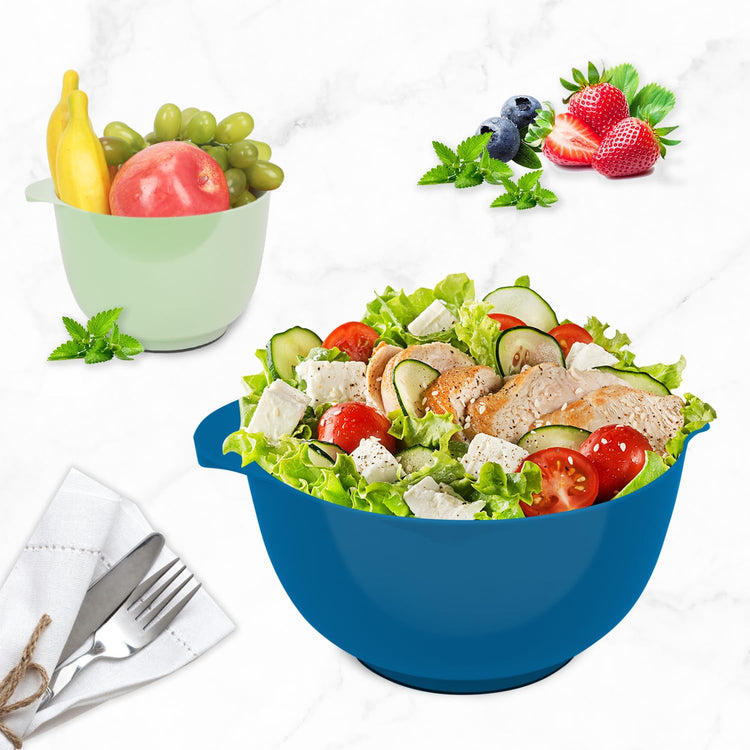 Classic Mixing Bowls Set of 4