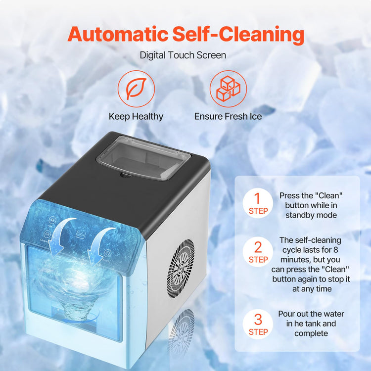 Countertop Ice Maker