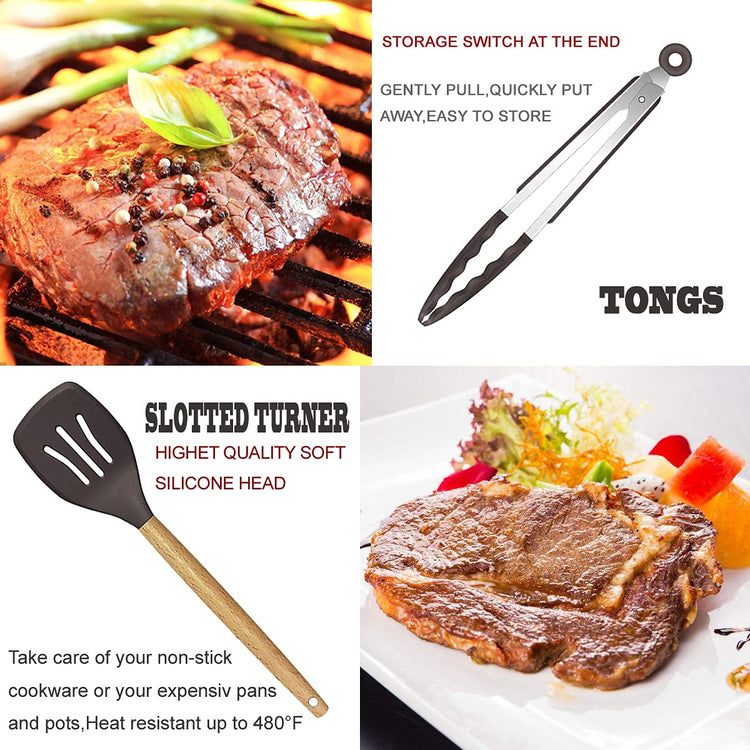 Cooking Utensils Set (35 Count)