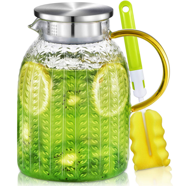 60oz Glass Pitcher (60 Count)