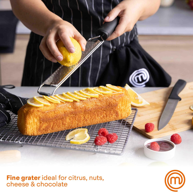 MasterChef Zester Grater with Handle