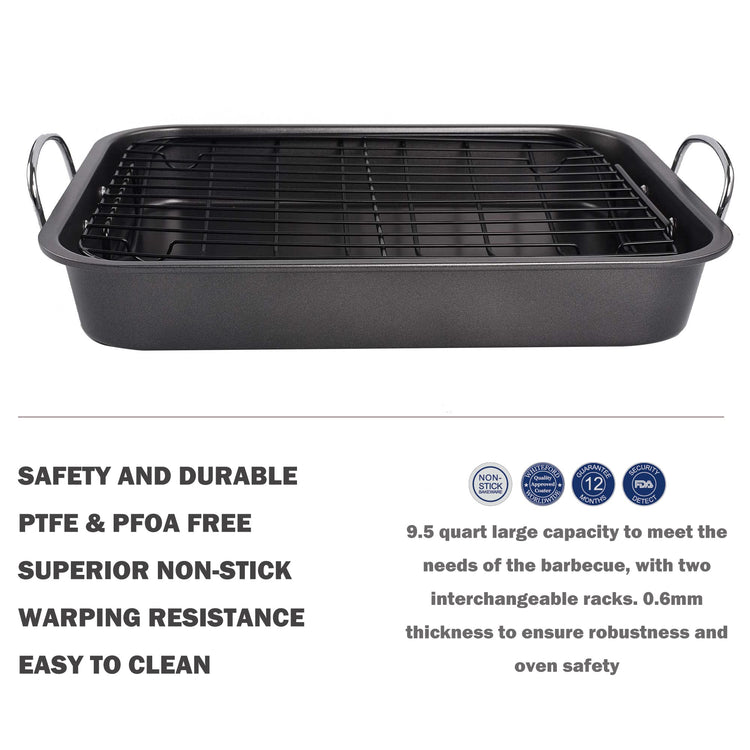 Nonstick Roasting Pan