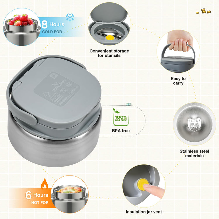 Game Bento Box for Kids