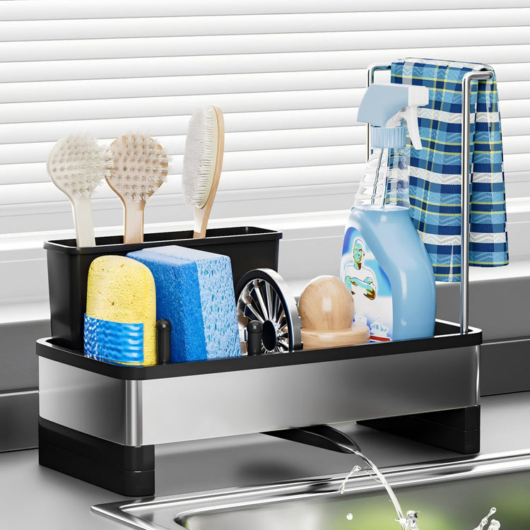 Stainless Steel Sink Caddy