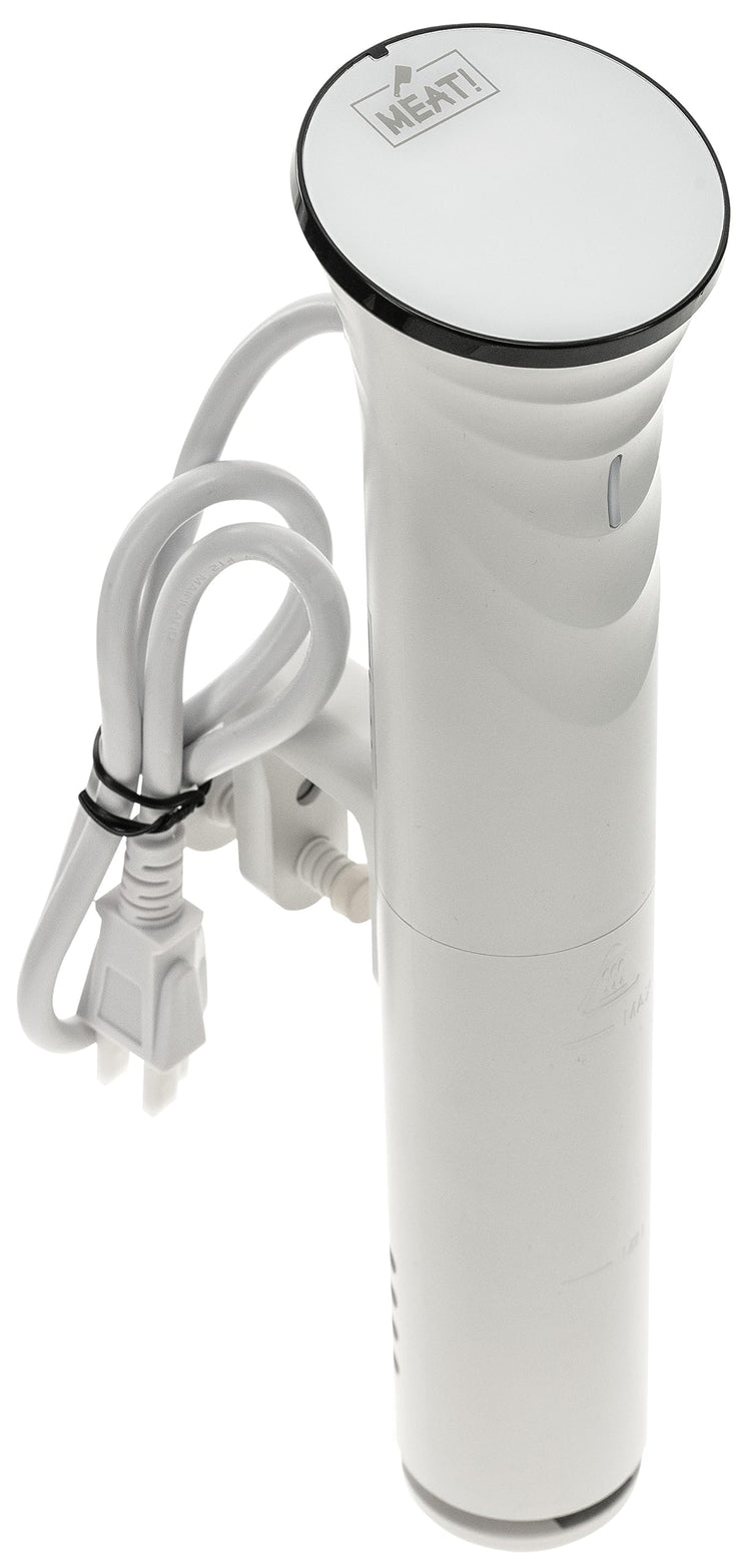 MEAT! Sous Vide 4 Commercial Grade Quality Cooker with a 4 Gallon Cooking Capacity for Vacuum