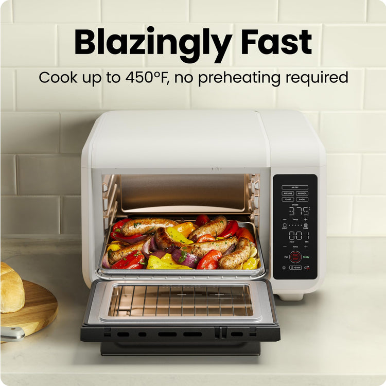 Air Fryer Toaster Oven Combo