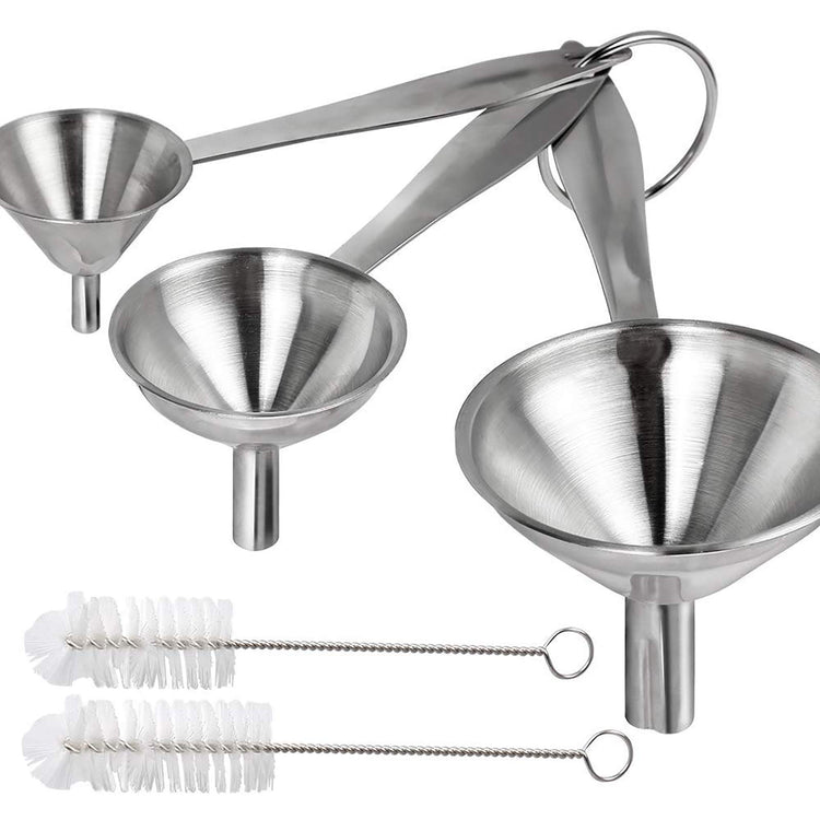Kitchen Funnel for Filling Bottles