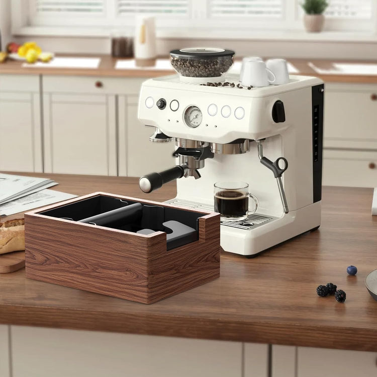 Espresso Knock Box