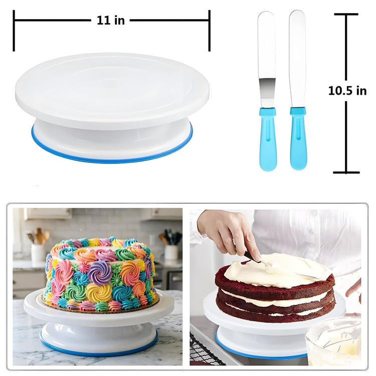 Cake Decorating Kit (248 Count)