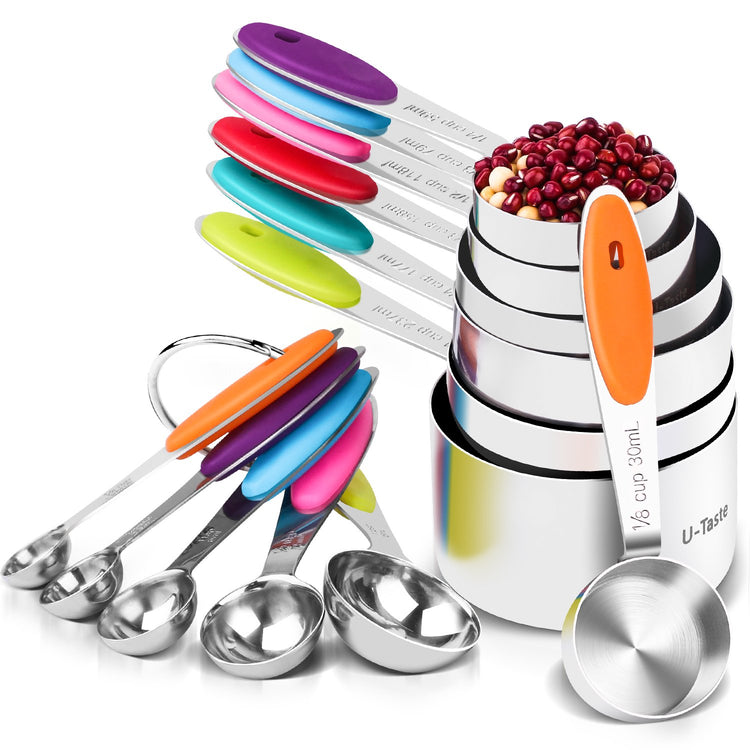 Measuring Cups Spoons Set