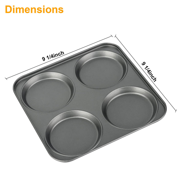 Muffin Top Pan (3 Count)