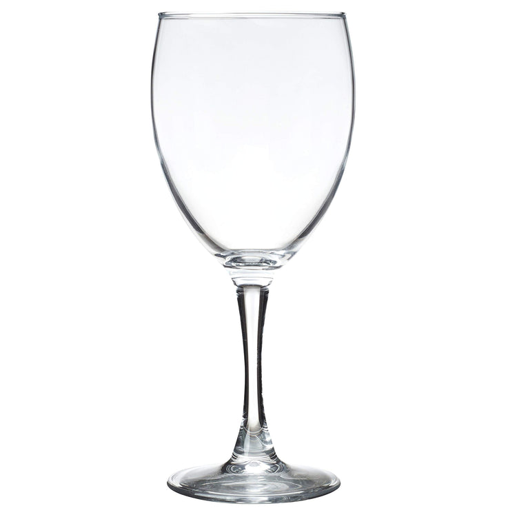 Nuance Wine Glasses by ARC 10.5 oz. Set of 10 (10 Count)