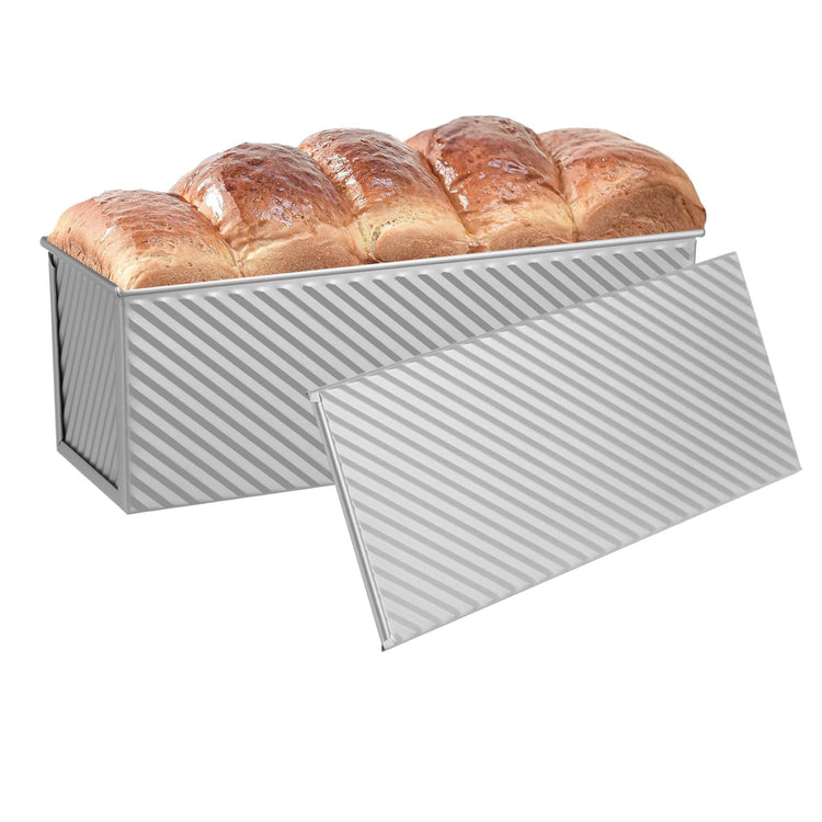 Pullman Loaf Pan with Lid 13x4
